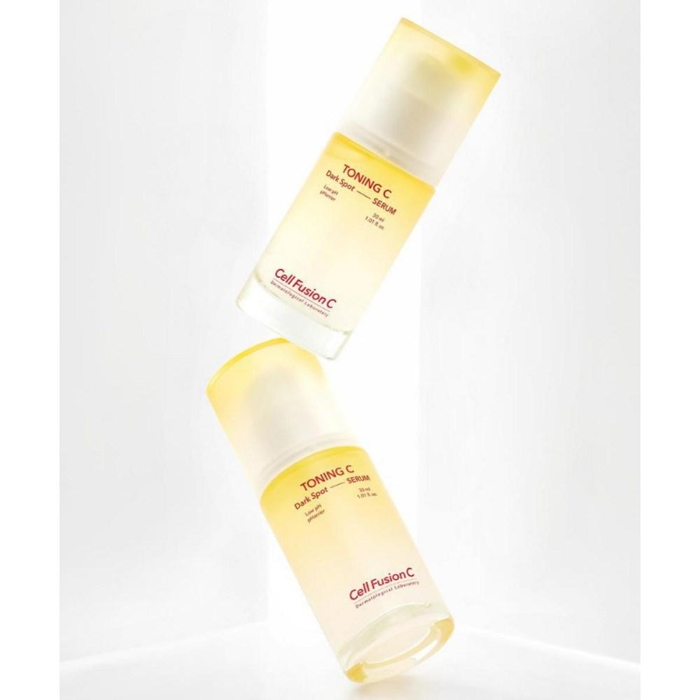 Cellfusion C Toning C Blemish Serum, 30 мл, 1 шт.