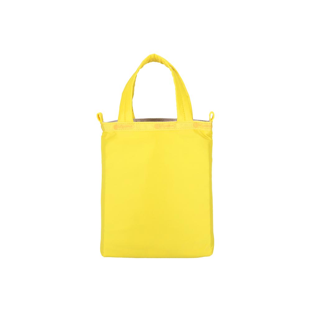 Мини-сумка-тоут Lesportsac Lemon Drop [1110.C401]
