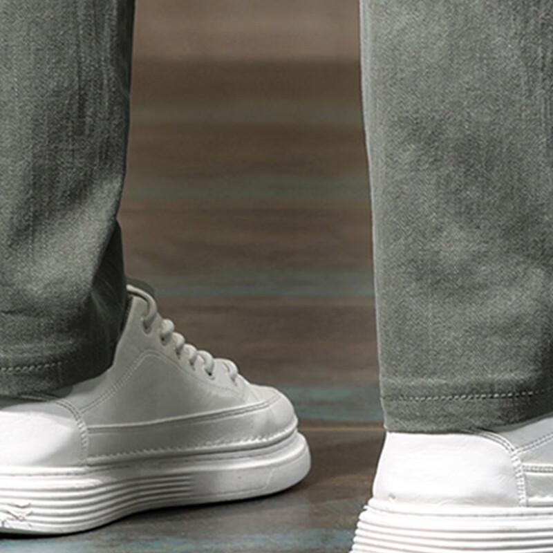 Jeanswest Men's Outdoor Casual Straight-Leg Pants