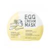 Выберите из 2 масок Cool For School Egg Cream: Увлажнение и Сужение пор