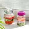 Cucumber Pot Press Plastic Holder for Kimchi Making Pressure Machine for Compact Packing Adjustable Size Kitchen Gadget Jar Pickle Pot Tool