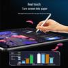 Магнитная матовая защитная пленка для экрана iPad Pro 11": Пленка под бумагу для письма и рисования, съемная, подходит для планшетов 10,9 дюйма