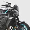 Алюминиевый передний ветрозащитный дефлектор Yamaha MT-09/SP 2024 - Аксессуар для мотоцикла