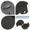 GM1139101 23108150 Bumper Step Pad Left / Right for Chevrolet Silverado 1500 2500HD 3500 HD GMC Sierra 1500 2500 HD 3500 HD