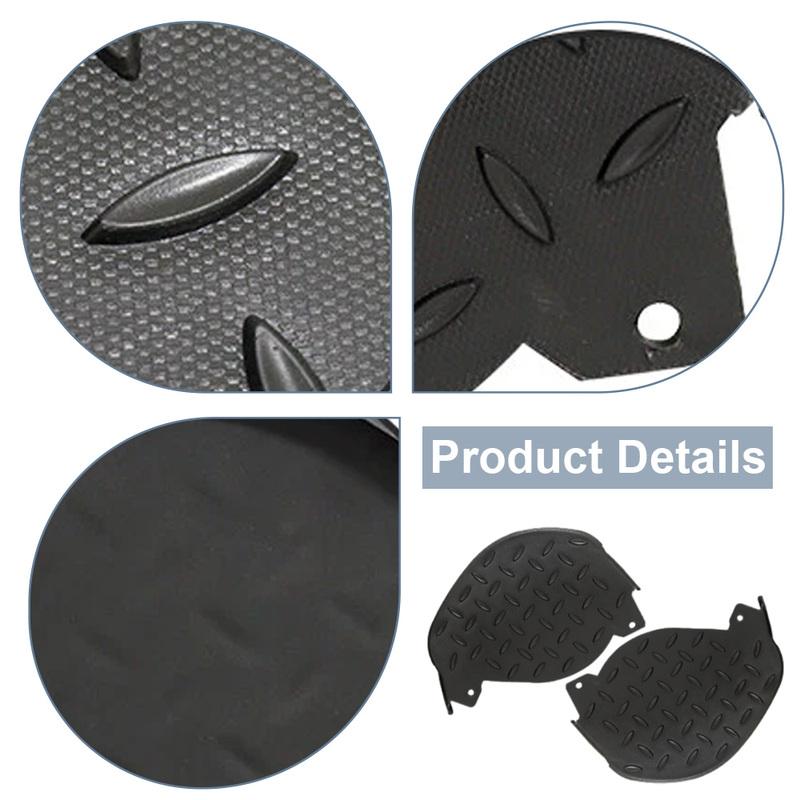 GM1139101 23108150 Bumper Step Pad Left / Right for Chevrolet Silverado 1500 2500HD 3500 HD GMC Sierra 1500 2500 HD 3500 HD
