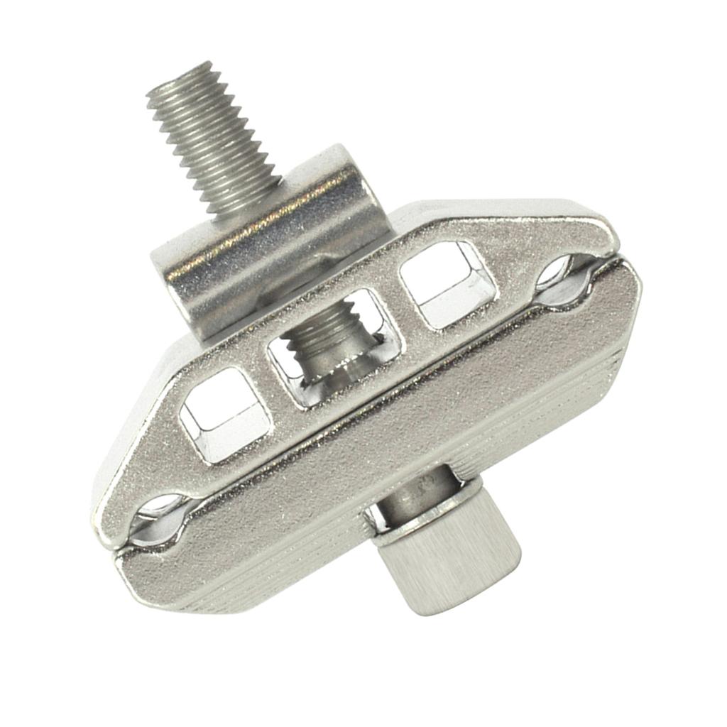 Велосипеды Подседельный штырь Головка алюминиевого сплава Седло Труба Головка Зажимы для подседельного штыря Головка Крепление подседельного штыря Винтовой соединитель