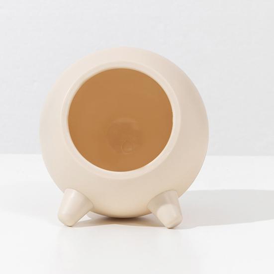 Домик для хомяка, полузакрытый, сохраняющий тепло, игрушка-укрытие, милая хижина НЛО, маленькие домашние животные, спящие