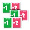 Set of protective films for Samsung Galaxy Z Fold3 5G