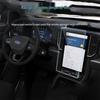 Ford Everest 2024 10" Защитная пленка из закаленного стекла для консольной навигационной системы
