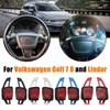 Для Volkswagen VW Golf 7 MK7 GOLF 8 MK8 Rline GTI R 2013-2022 Polo Lingdu Shift Paddle Car Steering Wheel DSG Shifter Extension