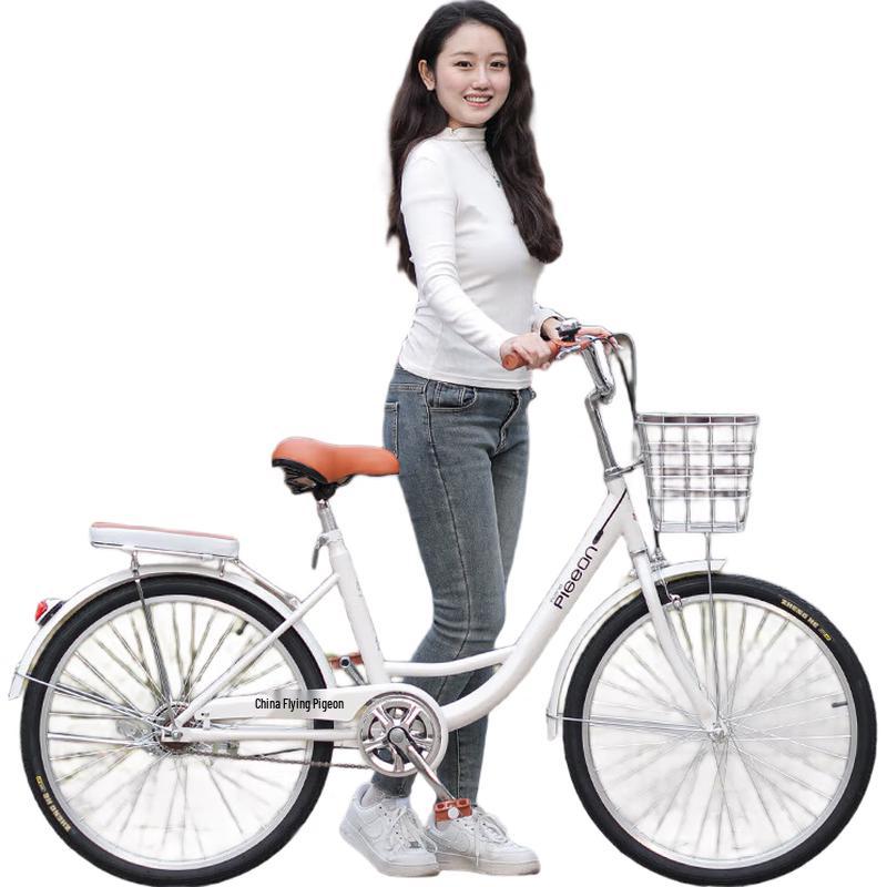 Flying Pigeon Urban Commuter Bicycle