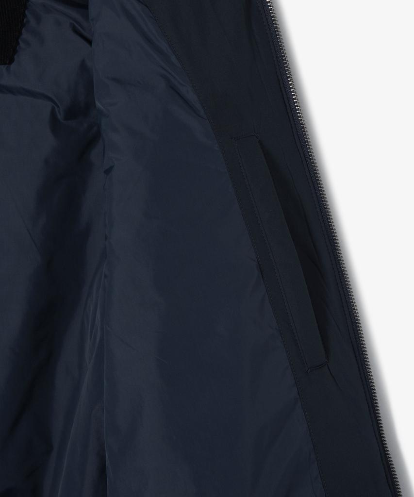 LACOSTE Men'S High-Neck Diamond Quilted Padded Jacket Bh970E-56N Hde