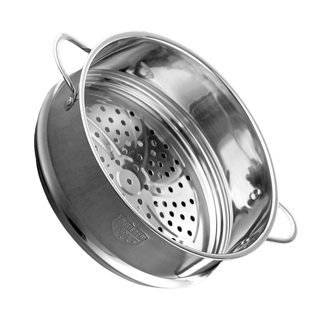 Корзина для готовки на пару из нержавеющей стали 316, кухонный аксессуар для приготовления на пару полезных овощей и традиционных блюд