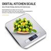 5KG /10KG Capacity Electronic Scale Stainless Steel Digital Scale Kitchen Scale Household Use