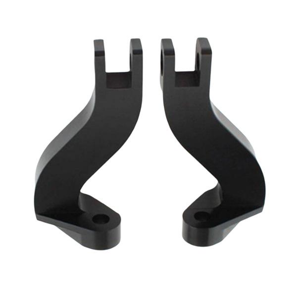 Rear Passenger Footpeg Mount for 1993-2023 Harley-Davidson Touring Models