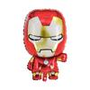 Superhero shape aluminum film balloon 10PCS