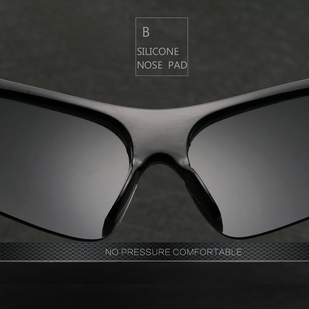 Модные солнцезащитные очки для рыбалки, мужские солнцезащитные очки для рыбалки, кемпинга, вождения, велоспорта, очки для спорта на открытом воздухе, солнцезащитные очки UV400