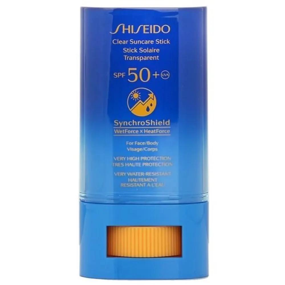 Shiseido Clear Sun Care Stick 50 20g