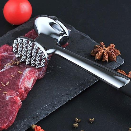 Молоток для отбивания мяса с двухсторонней рабочей частью