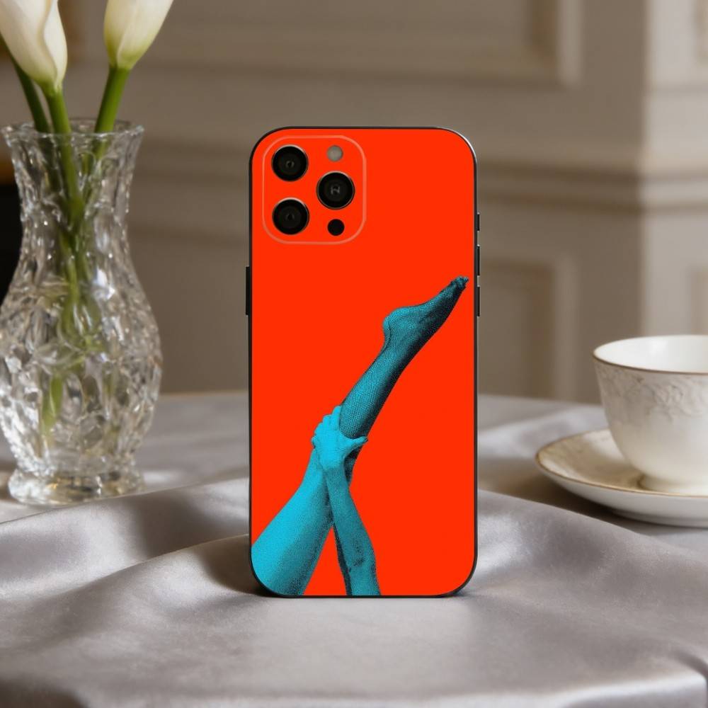 Art T-Tyler S-Spangler Phone Case Silicone Soft For IPhone 17pro 16 15 14 13 12 11 X XR Plus Pro Max Plus