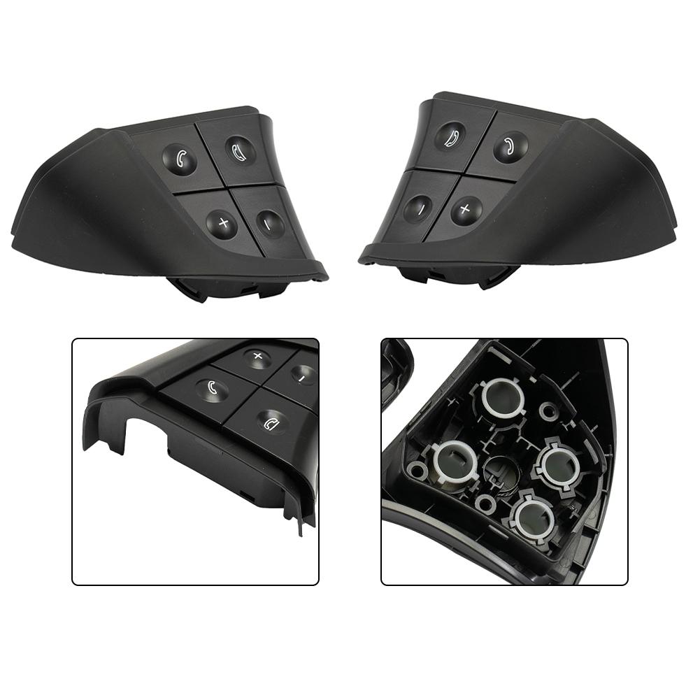 Кнопка управления переключателем рулевого колеса автомобиля для Mercedes W164/W251/W245 ML/GL B/R-класса Кнопка переключения рулевого колеса