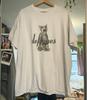 Футболка Deftones Adrenaline Cat Размеры S-5XL Унисекс