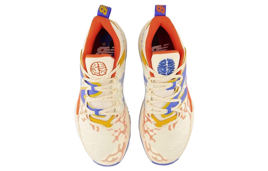 Два Wxy V3 New Balance 'Abstract' BB2WYNS3