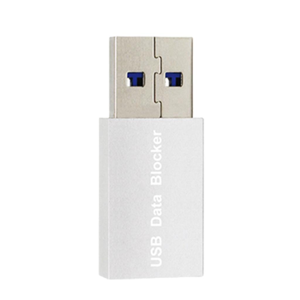 Высокомощный USB-блокиратор данных для безопасной зарядки, поддержка 12 В/3 А USB-защитника для нескольких устройств, стабильная выходная мощность