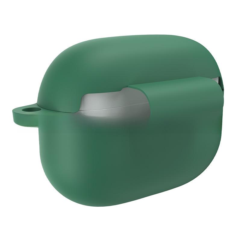 Универсальный силиконовый защитный чехол для беспроводной Bluetooth-гарнитуры Vivo TWS 2e