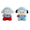 Cute Plush Superman Toy For Girls Soft And Cuddly Perfect Bedtime Companion