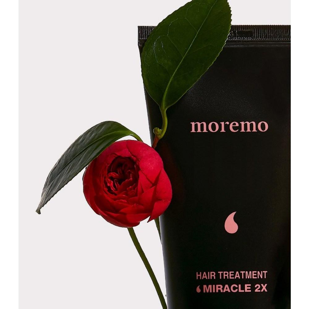 MOREMO Miracle 2X Protein Hair Treatment, 280ml, 2 Units