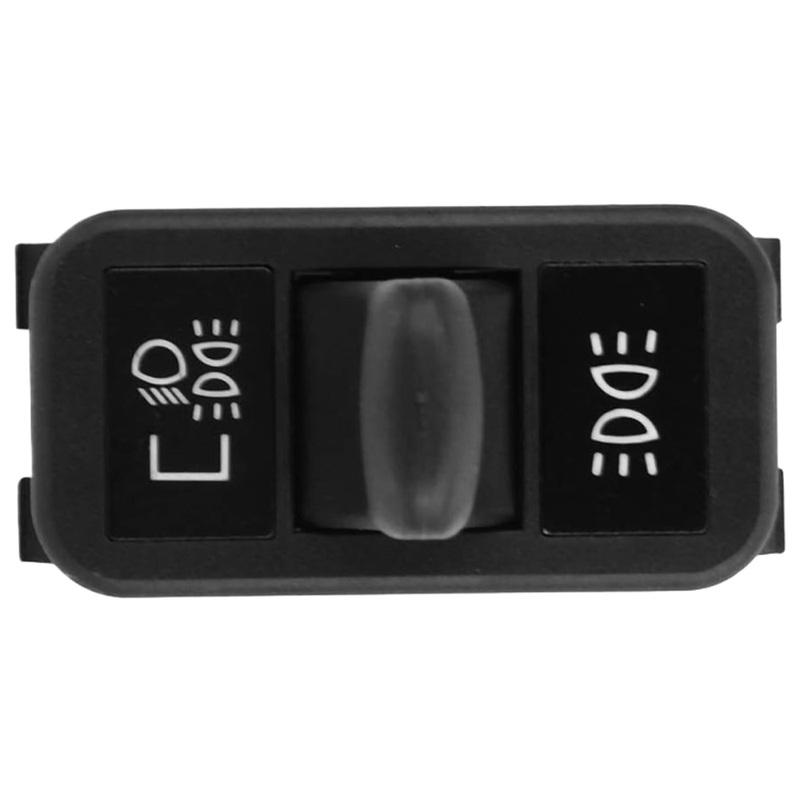 901-5206 Black 10 P for Freightliner Columbia 2001-2011 A0630769010 Headlight Lamp Switch Headlight Switch