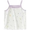 DAVE & BELLA Girls' Modal Printed Camisole Vest