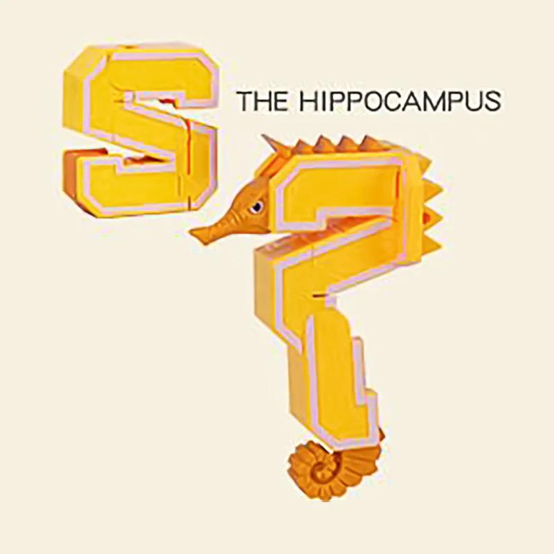 Новые обучающие игрушки 26 букв Изучаемые слова Трансформируемые Собираемые Роботы Алфавитные игрушки Для детей Подарки Учись Играй Робот-игрушка