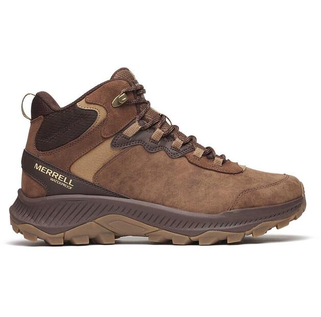 Треккинговые ботинки Merrell Speed Strike 2 Leather WP
