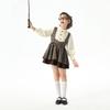 20.26 million Halloween Children's Clothing Parent-Child Clothing Little Detective Holmes cos Children's Clothing British College Dress