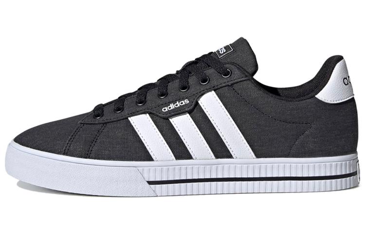 adidas Ежедневные 3.0 'Черный Белый' FW7033
