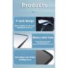 Car Front Windshield Sunshade Heat Insulation Sun Visor Summer Auto Accessories For BMW 5 Series G30 G31 2018~2023 2019 2020