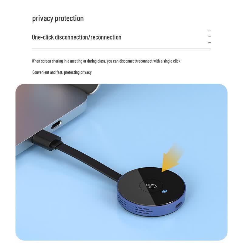 BIAZE R40 4K Беспроводной HDMI Адаптер для Зеркалирования Экрана