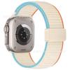 Совместимый нейлоновый ремешок с магнитной застежкой Apple iWatch для Series 10/9