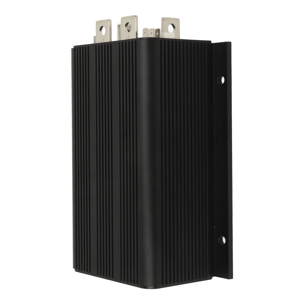 DC Motor Controller 36V 48V 500A Series Speed Motor Control Unit Replacement for E‑Z‑GO Golf Cart 1991 to 1996