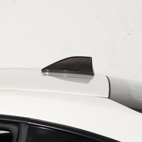 Car Roof Shark Fin Style Aerial Antenna Cover For Toyota 86 Subaru BRZ