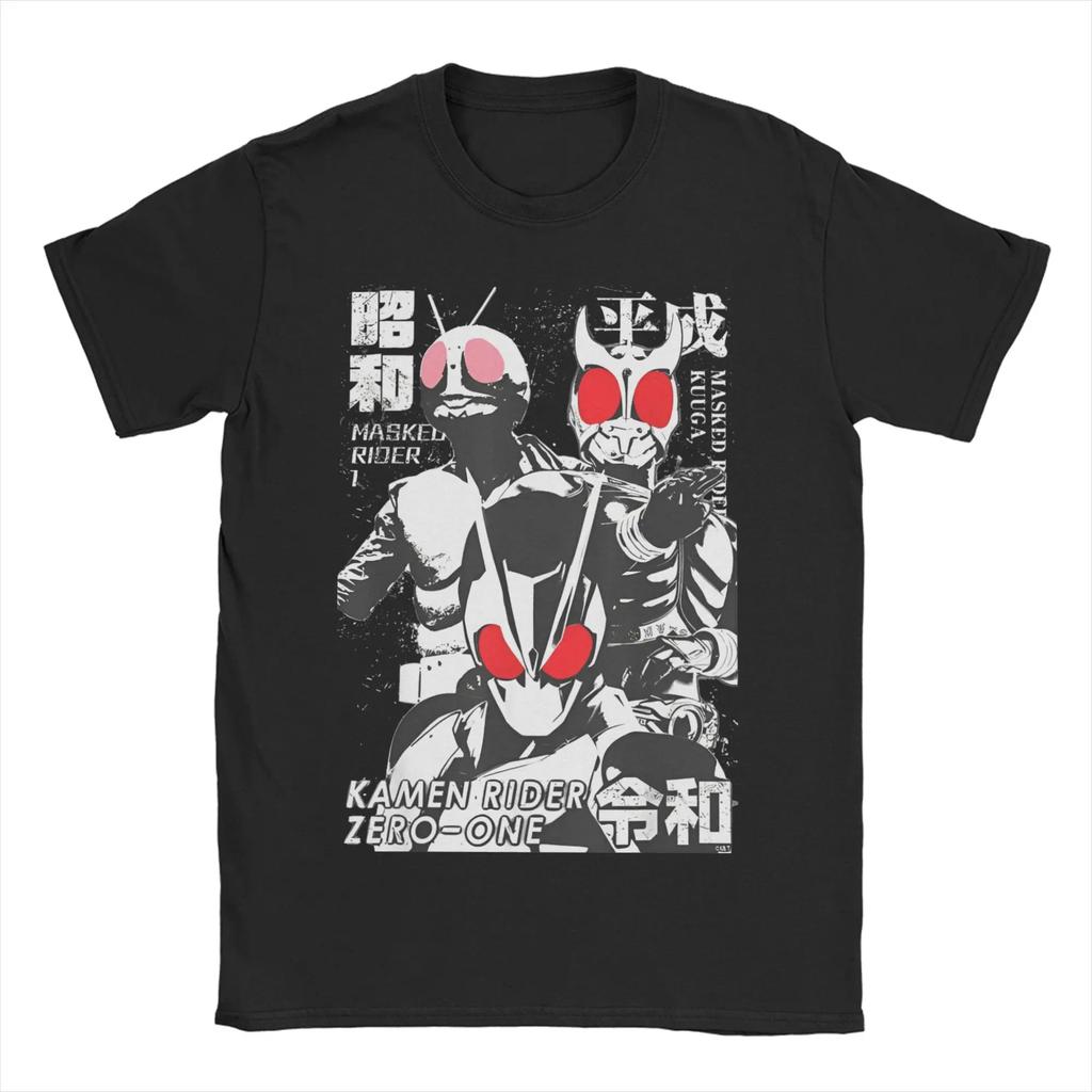 Unisex Unisex Kaunisex Rider Rogue Black Metal T Shirts Pure Cotton Tops Vintage Short Sleeve Round Neck Tee Shirt Gift Idea Tshirt