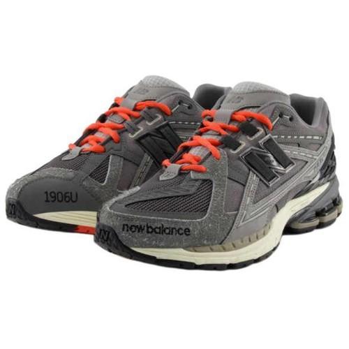 New Balance 1906U Серый Красный - U1906NGC