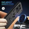 Противоударный защитный чехол для Infinix Note 30 Pro 30 VIP 12 G96 INFINIX Hot 30i 30 Play 20s 20i Zero 30 4G 5G с магнитной подставкой