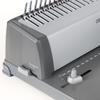 Deli 3872 21-Hole Manual Binding Machine CN plug (adapter included)