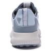 adidas Износостойкие кроссовки с низким верхом, с амортизацией и защитой от скольжения, женские синие кроссовки BW0691