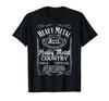 Heavy Metal Hard Rock Band Costume T-Shirt