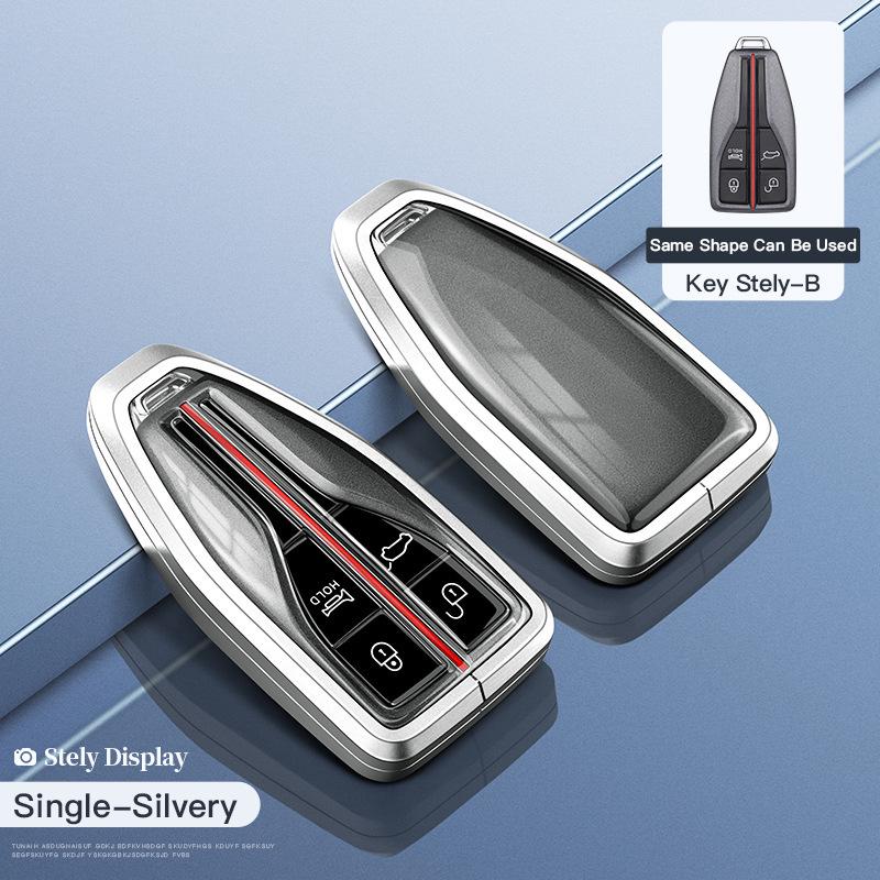 Высококачественный чехол и сумка для ключей Hongqi H5/HS5/H9/HS7 2023 года