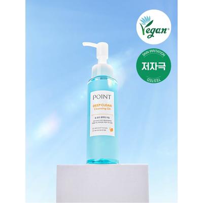 Очищающее масло Point Deep Clean 100 мл